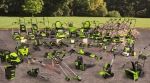 Логотип сервисного центра Greenworks